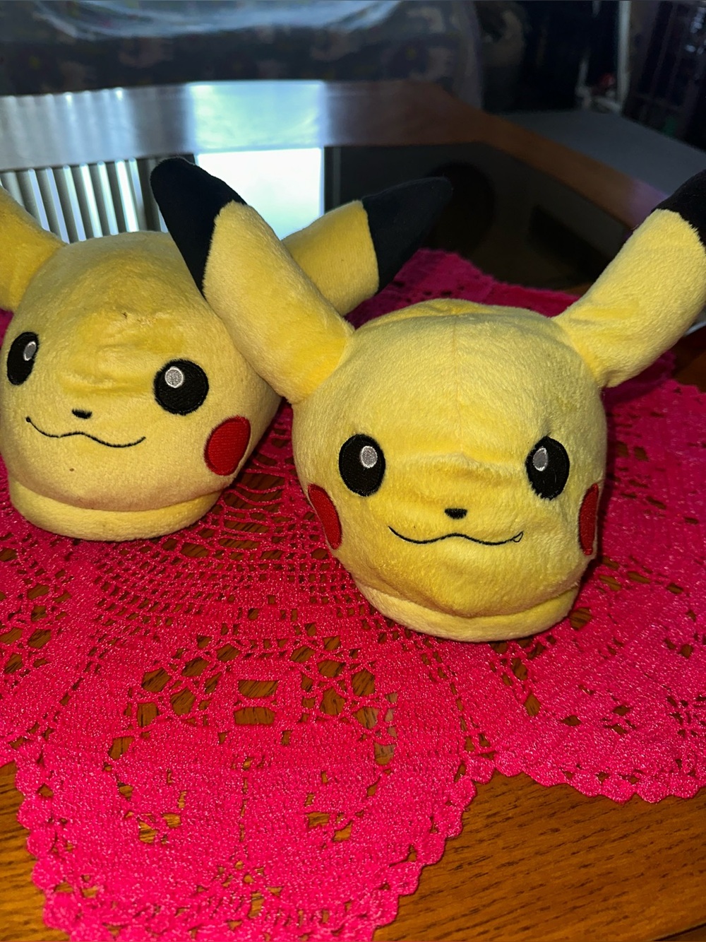 Pokemon Slippers